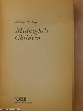 Midnight's Children