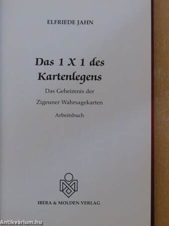 Das 1x1 des Kartenlegens