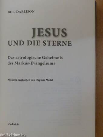 Jesus und die Sterne