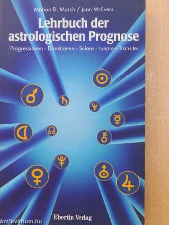 Lehrbuch der astrologischen Prognose