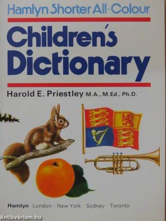 Children's Dictionary