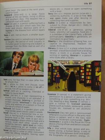 Children's Dictionary