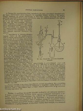 Bevezetés a kémiai analízisbe I-II.