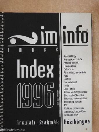 Iminfo - Index 1996