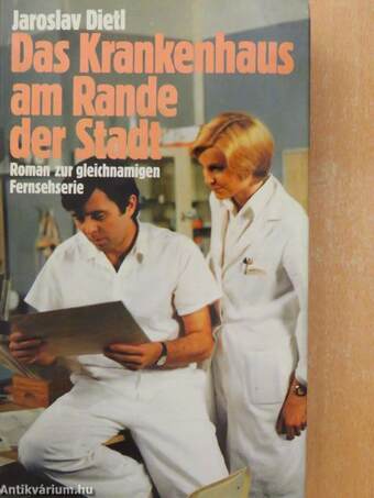 Das Krankenhaus am Rande der Stadt