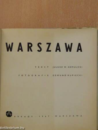 Warszawa