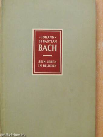 Johann Sebastian Bach