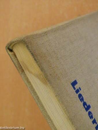 Das DT 64 Liederbuch