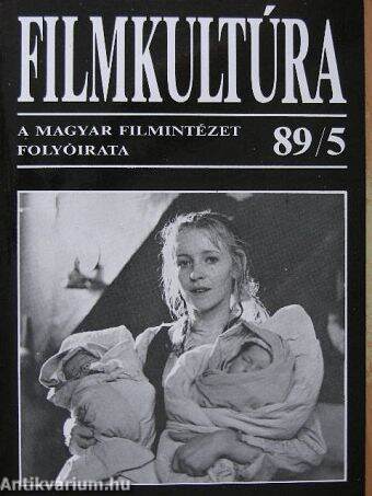 Filmkultúra 1989. május