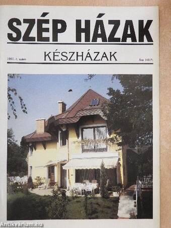 Szép Házak 1992/4.