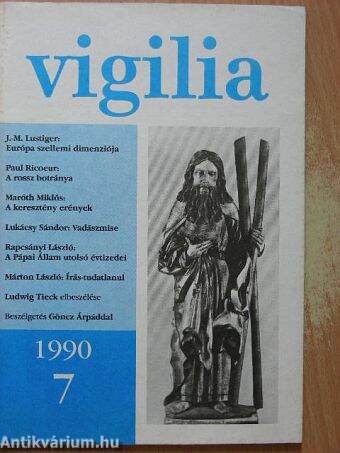 Vigilia 1990. július