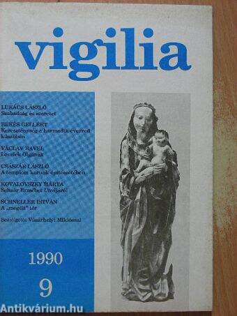 Vigilia 1990. szeptember