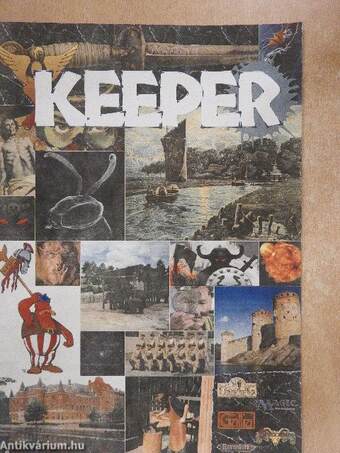 Keeper 1996/1.