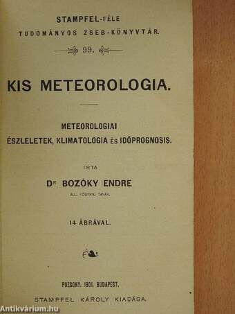 Kis meteorologia