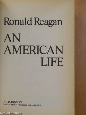 An American Life