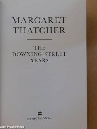 Margaret Thatcher