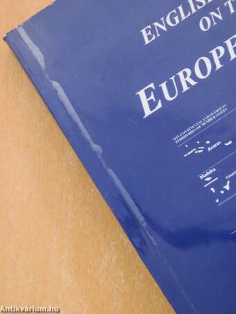 English course on the European Union