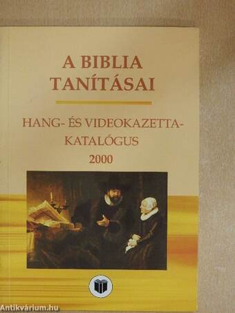 A Biblia tanításai magnószalagon