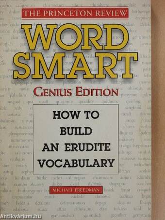 Word Smart Genius Edition