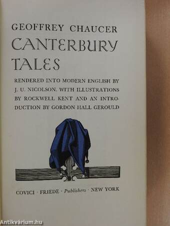 Canterbury Tales