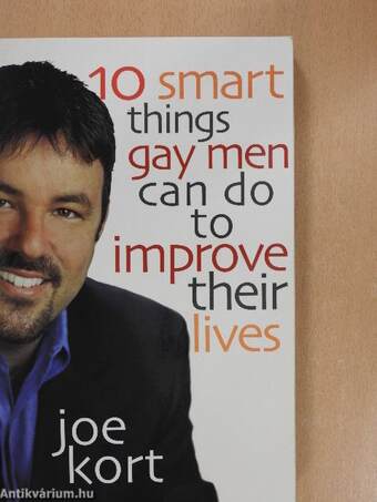 10 smart things gay men can do to improve their lives