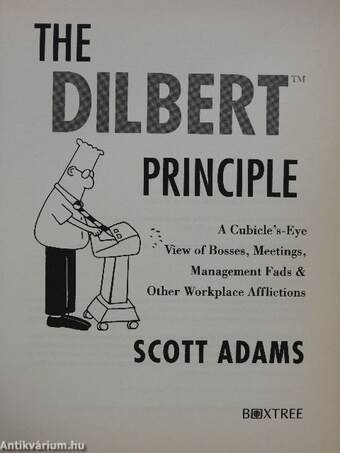 The Dilbert Principle