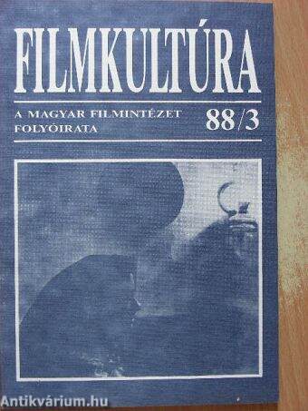 Filmkultúra 1988. március