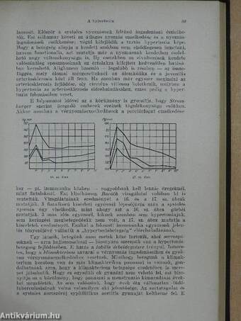 A vesebajok funkcionális pathologiája és therapiája klinikai előadásokban