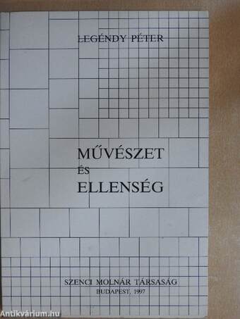 Művészet és ellenség