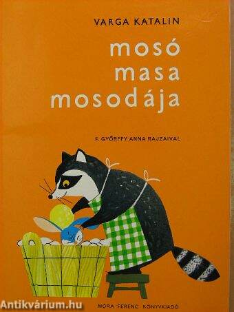 Mosó Masa mosodája