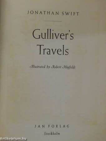 Gulliver's Travels