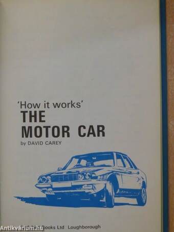 'How it Works' - The Motor Car