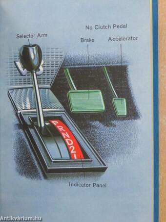 'How it Works' - The Motor Car