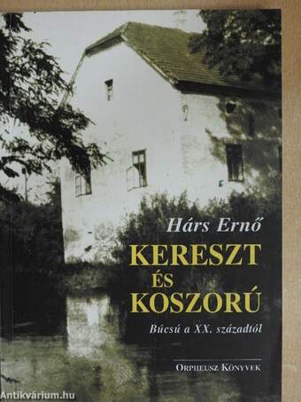 Kereszt és koszorú