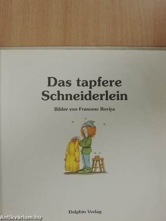 Das tapfere Schneiderlein