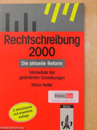 Rechtschreibung 2000