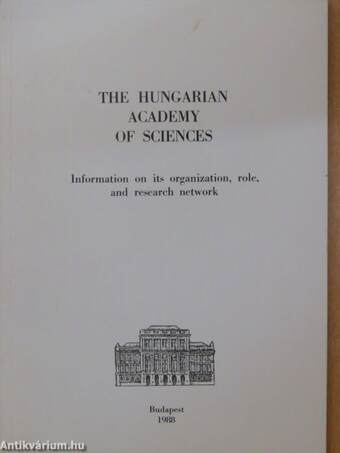 The Hungarian Academy of Sciences