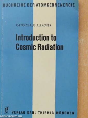 Introduction to Cosmic Radiation