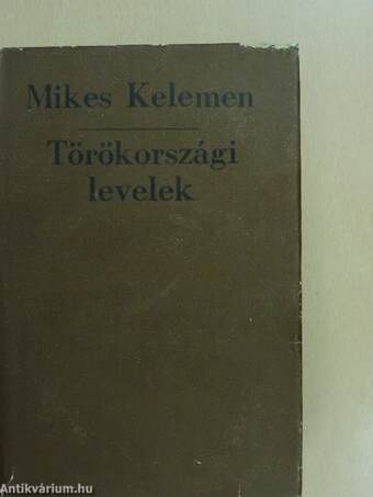 Törökországi levelek