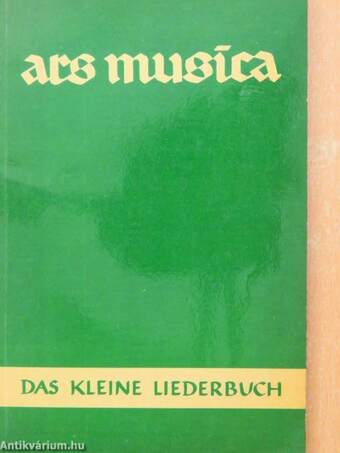 Das kleine Liederbuch