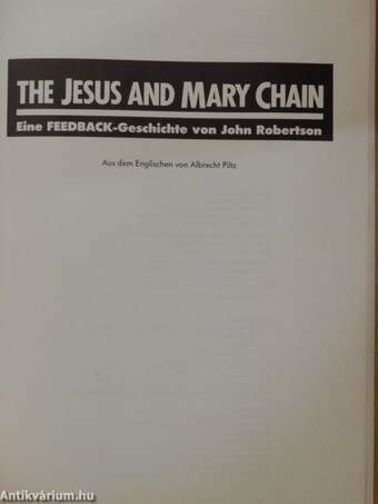 The Jesus and Mary Chain