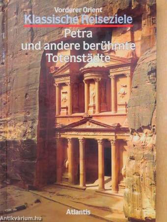 Petra und andere berühmte Totenstädte