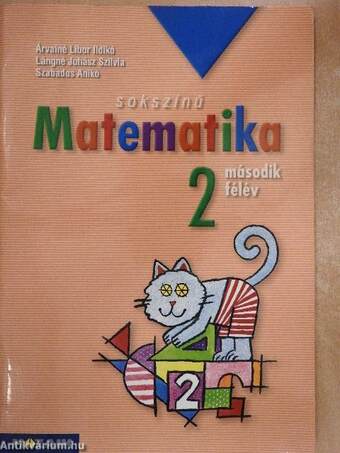 Sokszínű matematika 2/II.