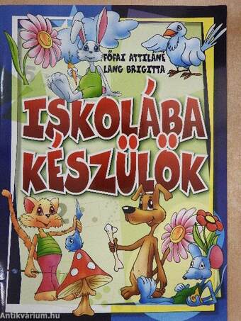 Iskolába készülök