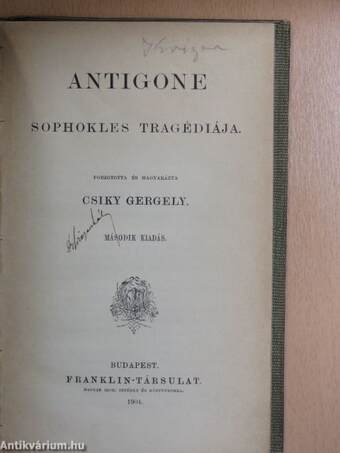 Antigone