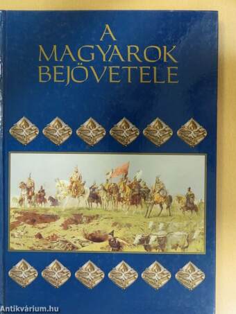 A magyarok bejövetele