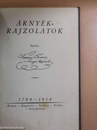 Árnyék-rajzolatok