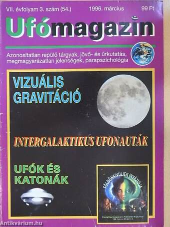 Ufómagazin 1996. március