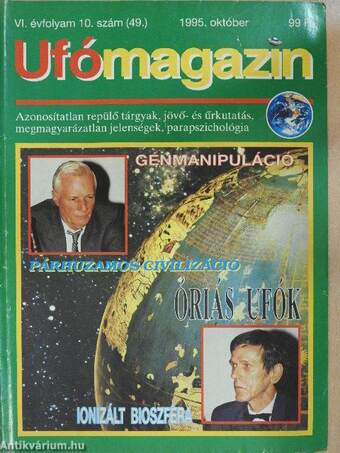 Ufómagazin 1995. október