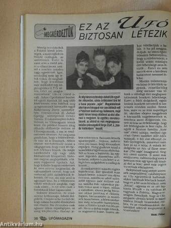 Ufómagazin 1998. október